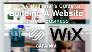 Building a Website for Your Business: A Free Beginner's Guide