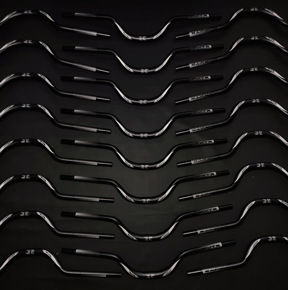 Thumbnail: Lifted Handlebar