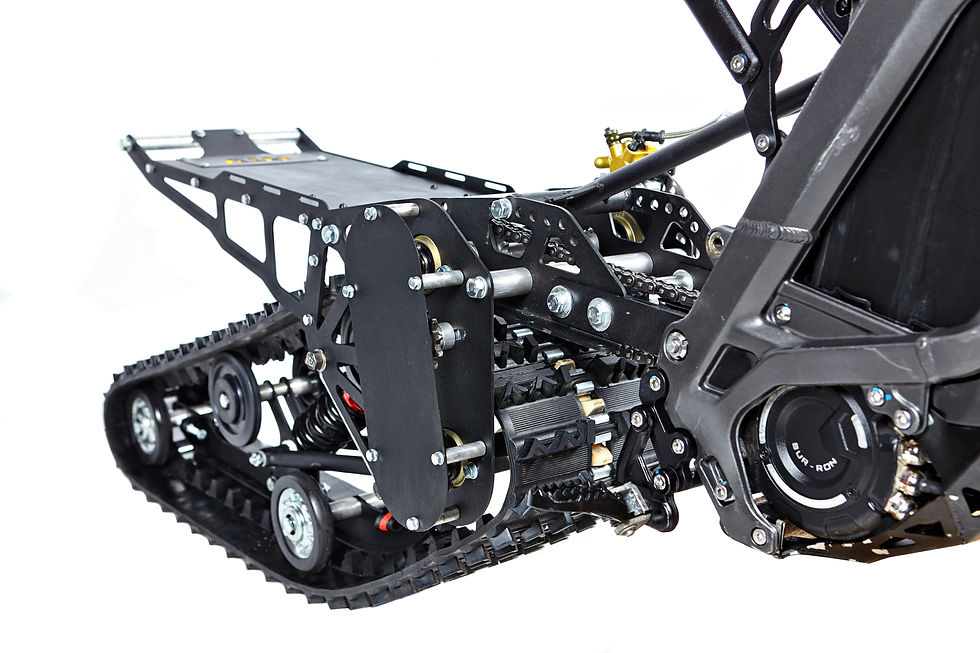 Thumbnail: Continuous track kit