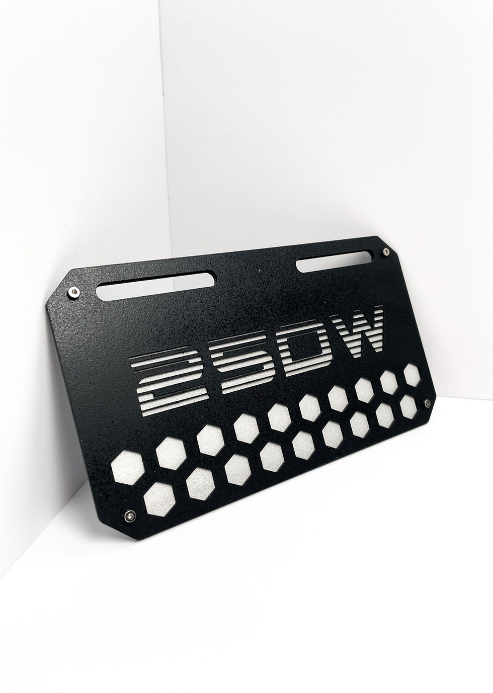 Thumbnail: Custom numberplate