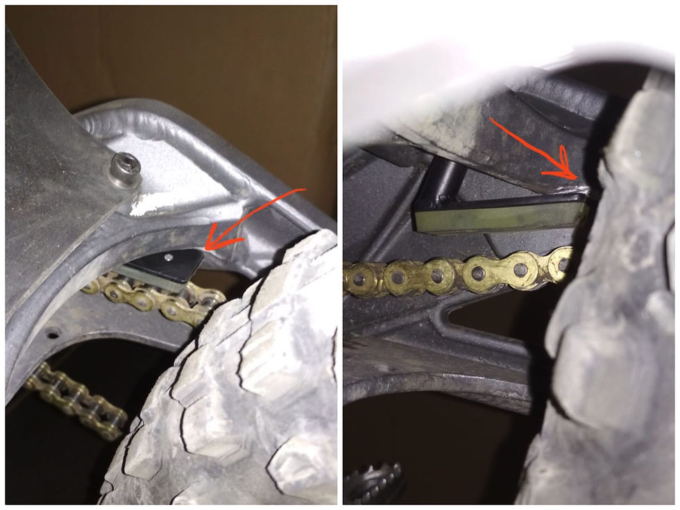 Thumbnail: Chain damper