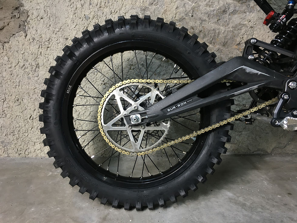 Thumbnail: Motorcycle wheels & wheelsets