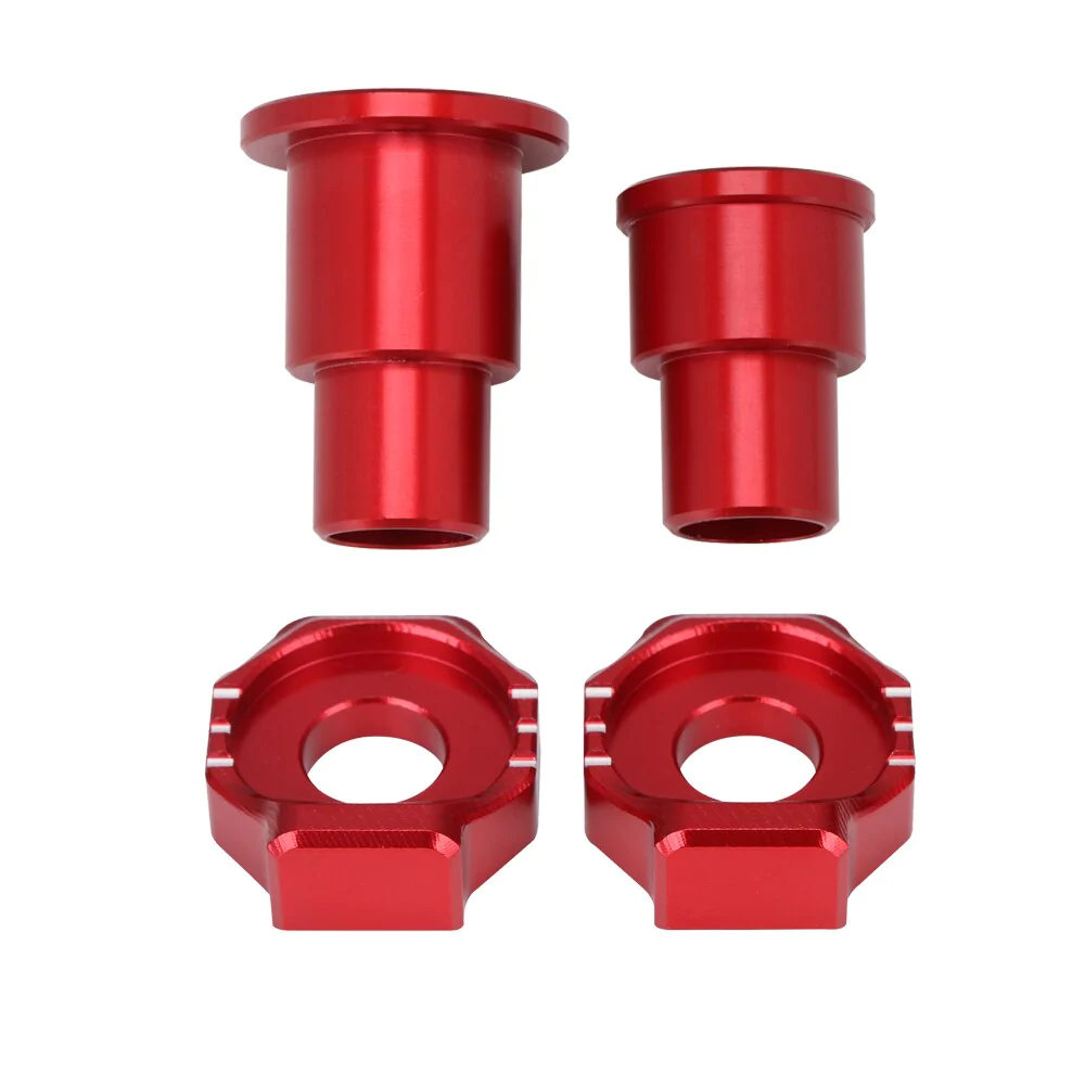Billet Axle Blocks / Wheel Hubs