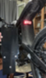 Thumbnail: Suspension mud guard