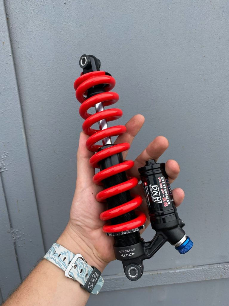 Thumbnail: Custom spring