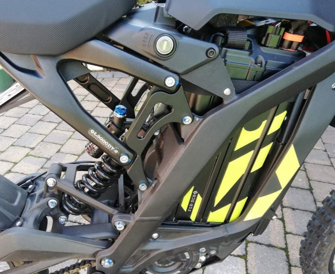 Sporting Goods Electric Bicycle Components Bicycle Components & Parts Seat lift kit SurRon X