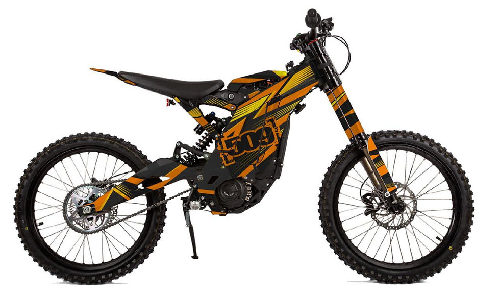 Thumbnail: Custom decal kit