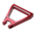 Thumbnail: Reinforced billet progression triangle [aluminum]