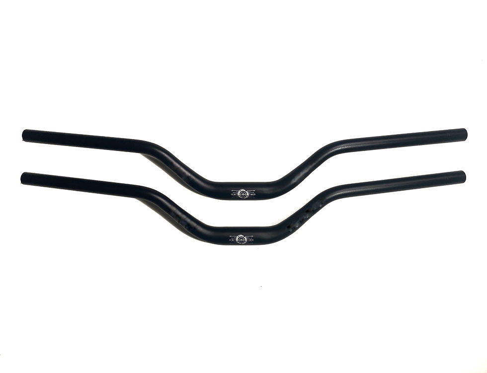 Thumbnail: Lifted Handlebar