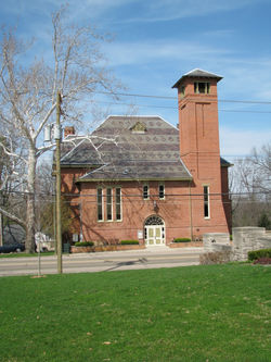 Glendale Town Hall