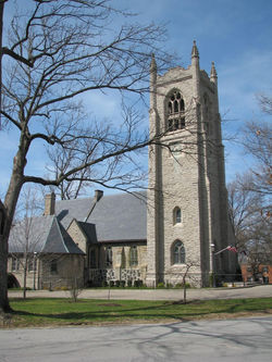 Christ Episcopal Church