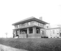 Jacob Schneider residence