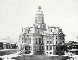 Vigo County Courthouse