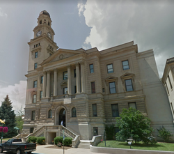 Washington Courthouse