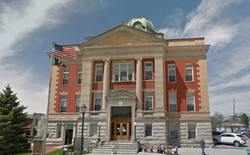 Monroe County Courthouse