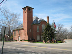 Glendale Town Hall