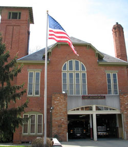 Glendale Town Hall