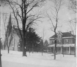 Historical Photo of Rectory