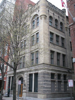 The Citadel Salvation Army Building