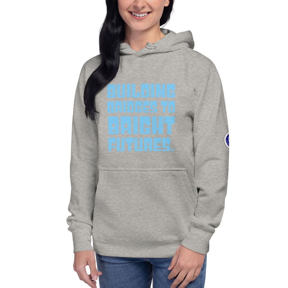 Thumbnail: Roding Primary PFA Slogan Unisex Hoodie