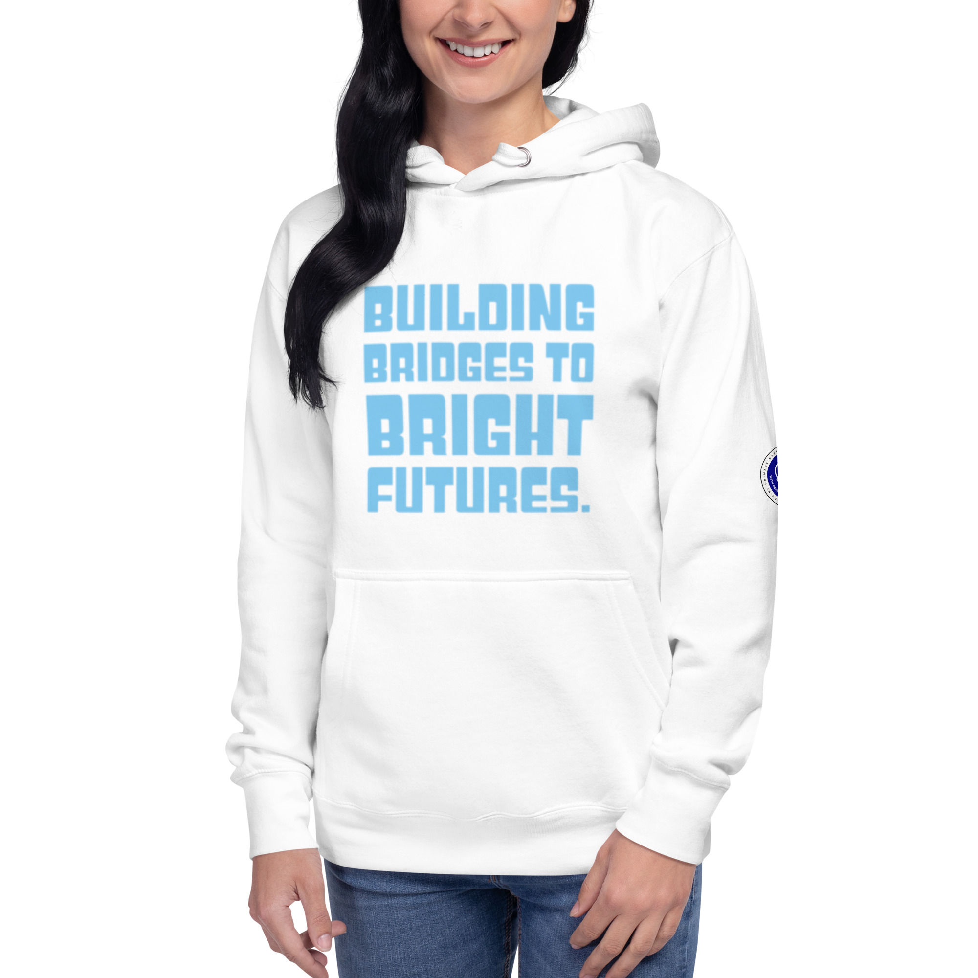 Roding Primary PFA Slogan Unisex Hoodie