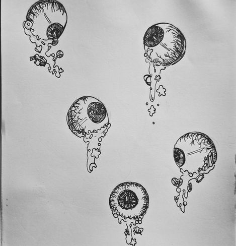 eyes