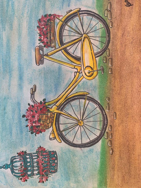 bicycle