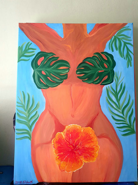 Woman
