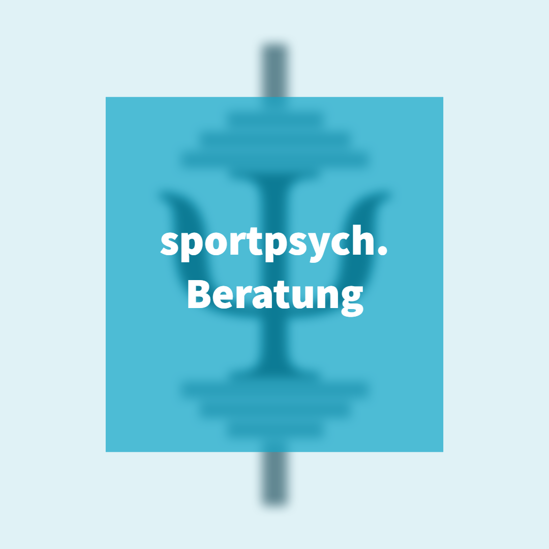 1x Sportpsychologische Beratung