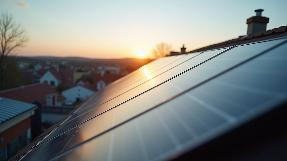 Unlock the Potential of Home Solar Panels