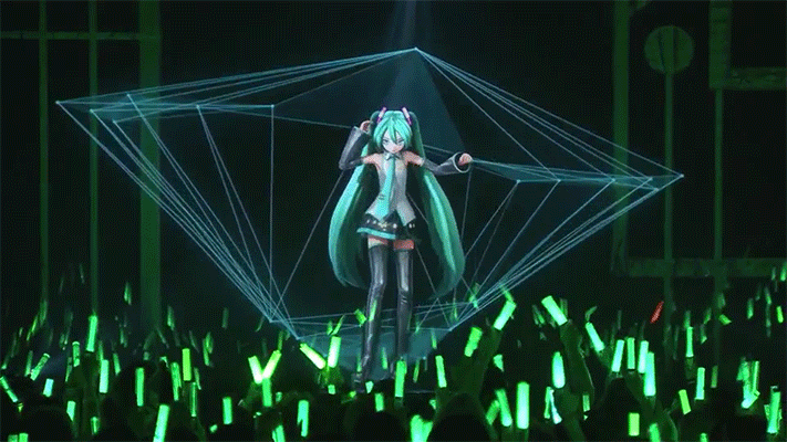 Concert miku