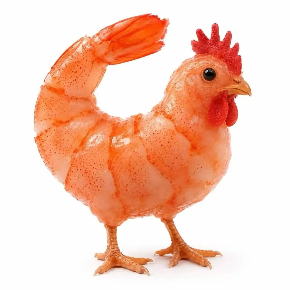 Gallo Camarón