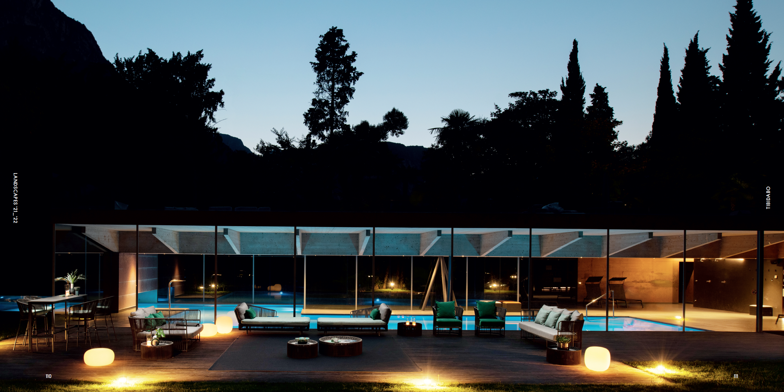 Varaschin Outdoor Therapy