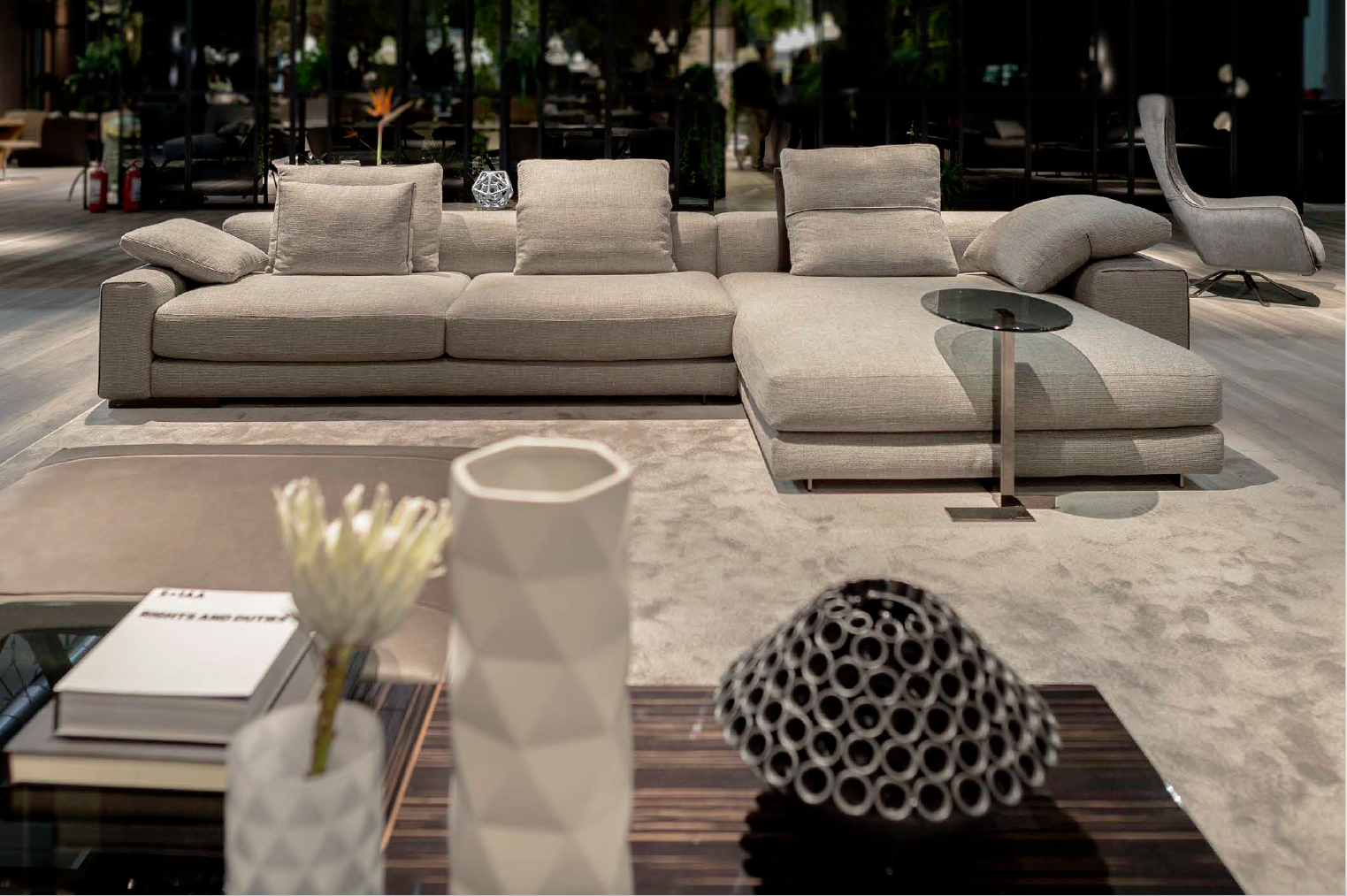 Arketipo Firenze Atlas Sofa 4