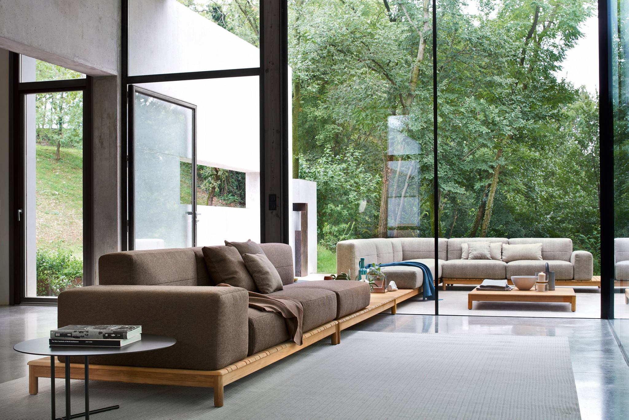 Barcode indoor nd outdoor