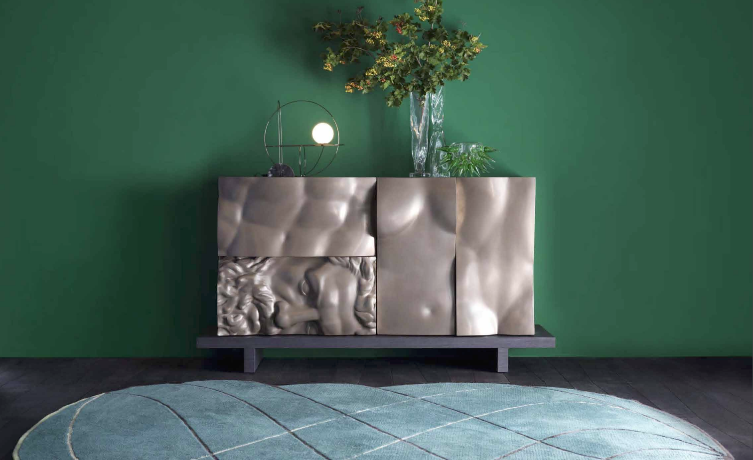 ERCOLE E AFRODITE Cabinet