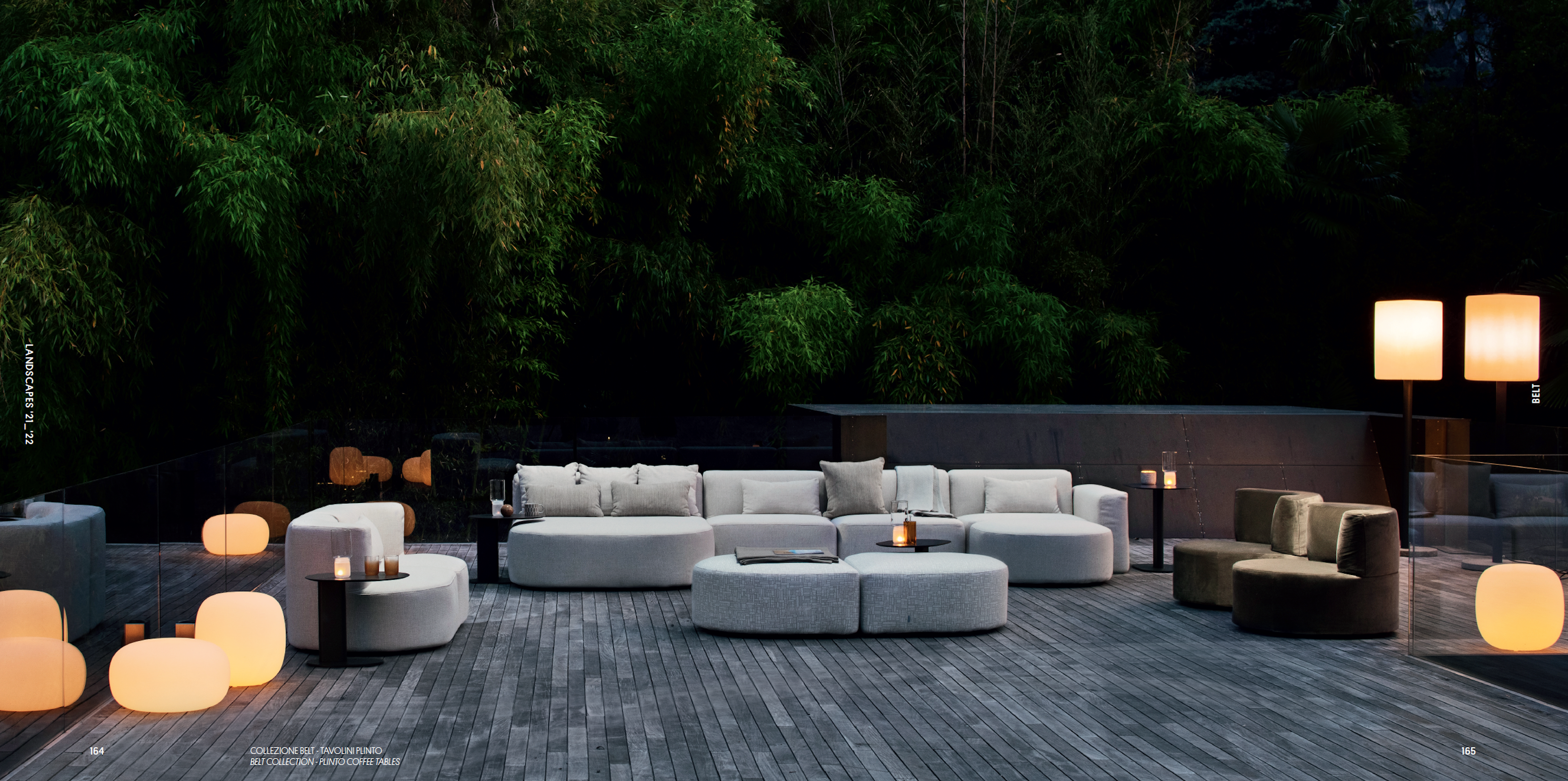 Varaschin Outdoor Therapy