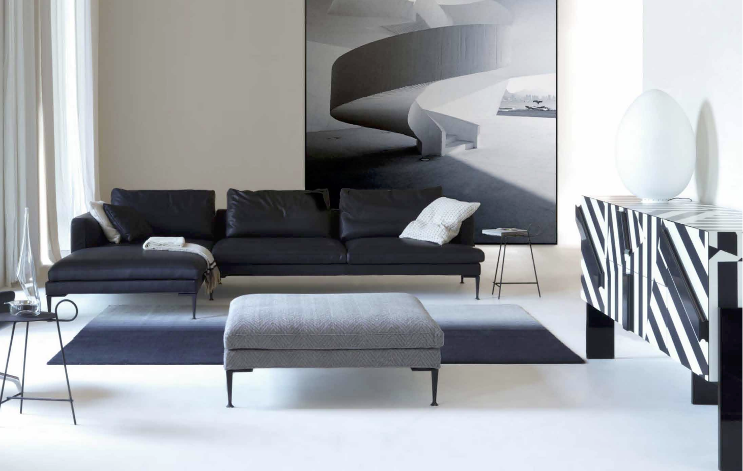 Lirico Sofa leather