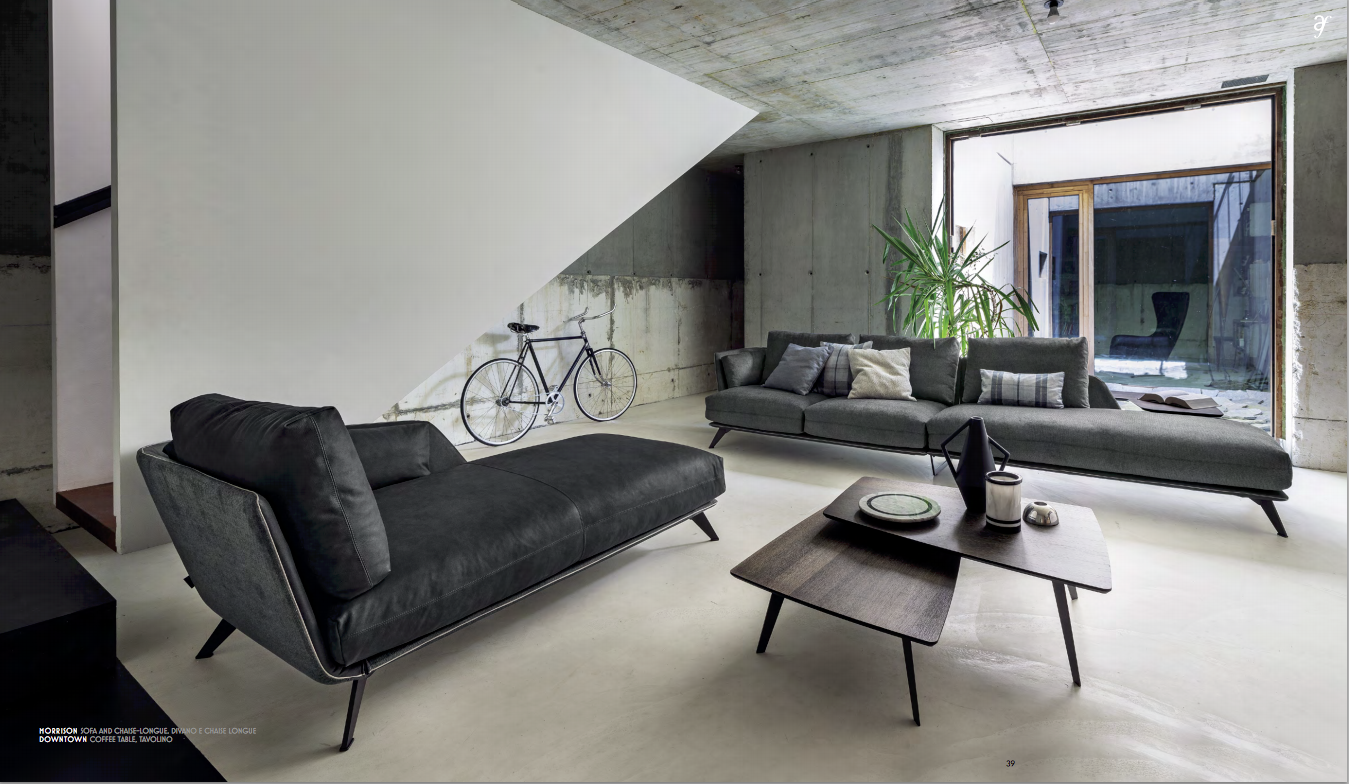 Arketipo Firenze - Morisson Sofa