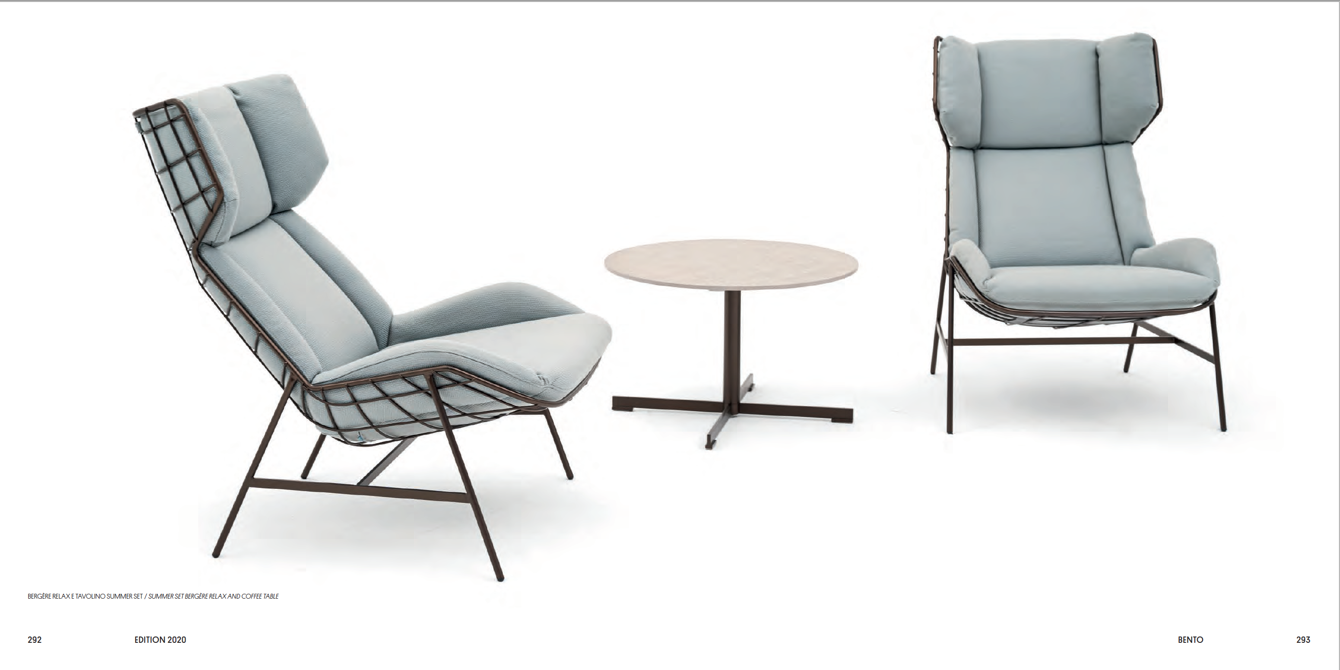 Varaschin Summerset Bergere