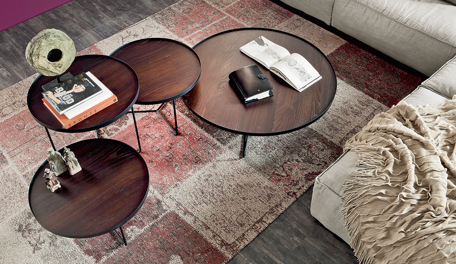 Cattelan Italia - Billy Wood