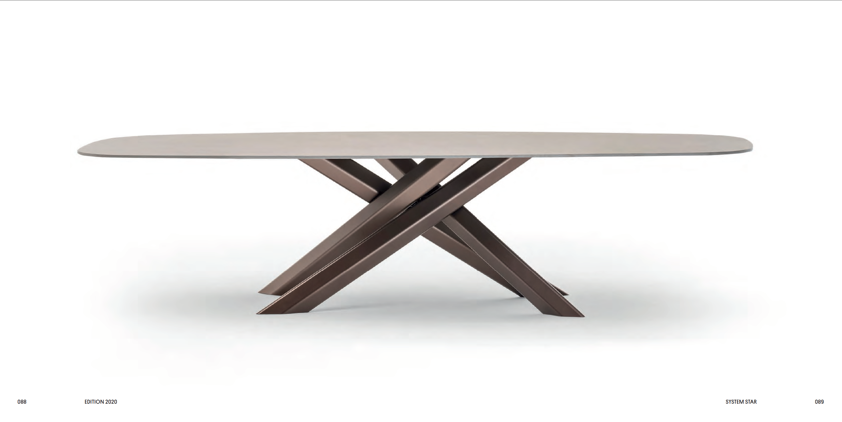 Varaschin System Star Table