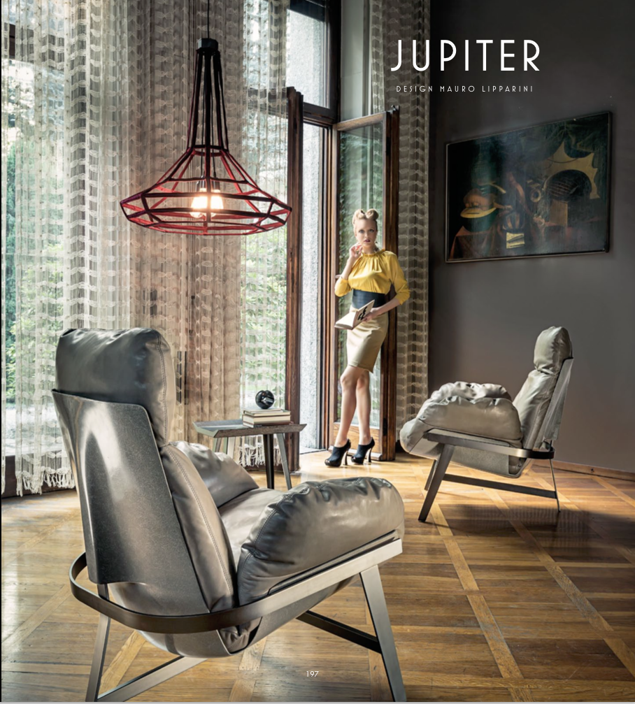 Arketipo Jupiter Chair