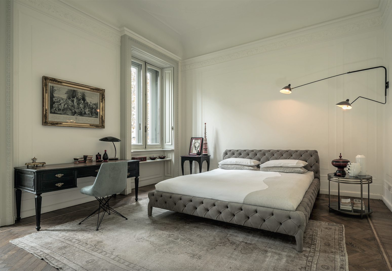 Arketipo Firenze - Windsor Dream bed