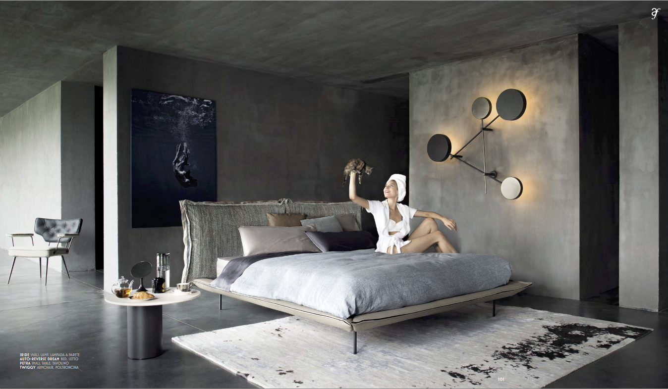 Arketipo Firenze - Autoreverse Bed