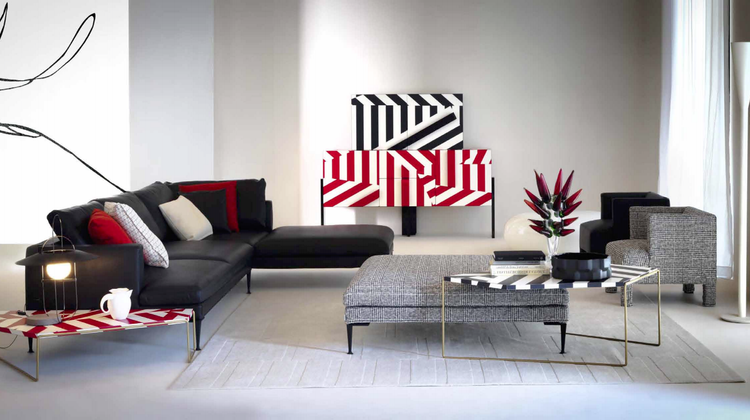 Lirico sofa set