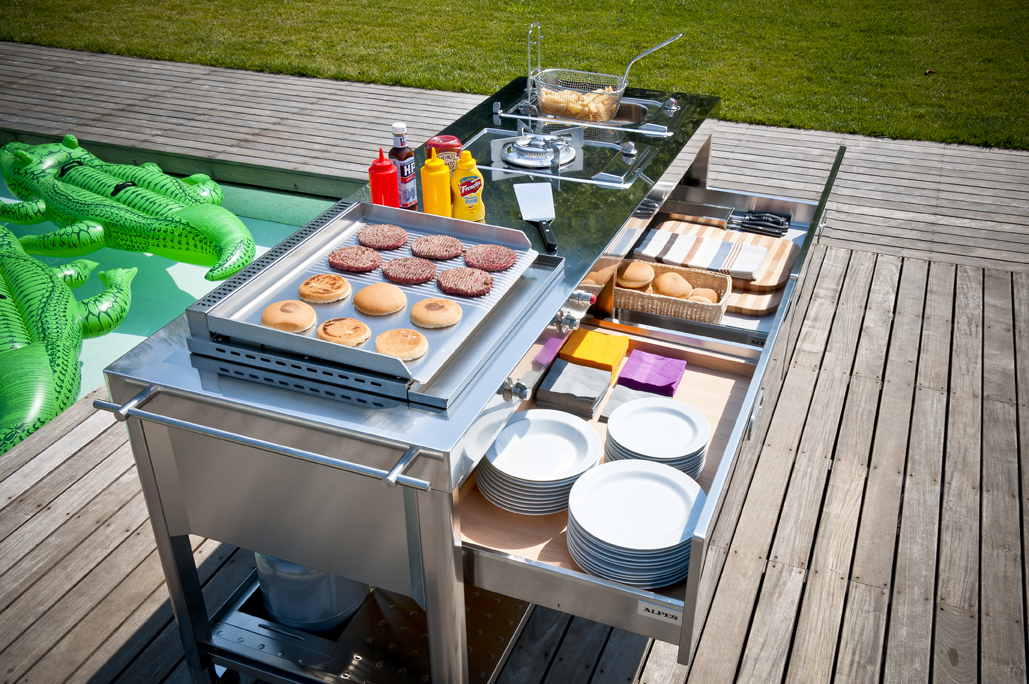 Alpes Inox Outdoor