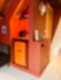 Orange is cool & keeps it cool