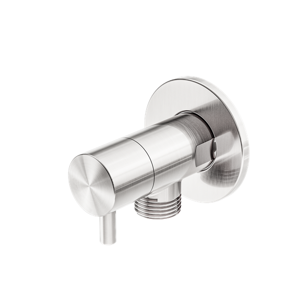 Nero Cistern Stop, Brushed Nickel
