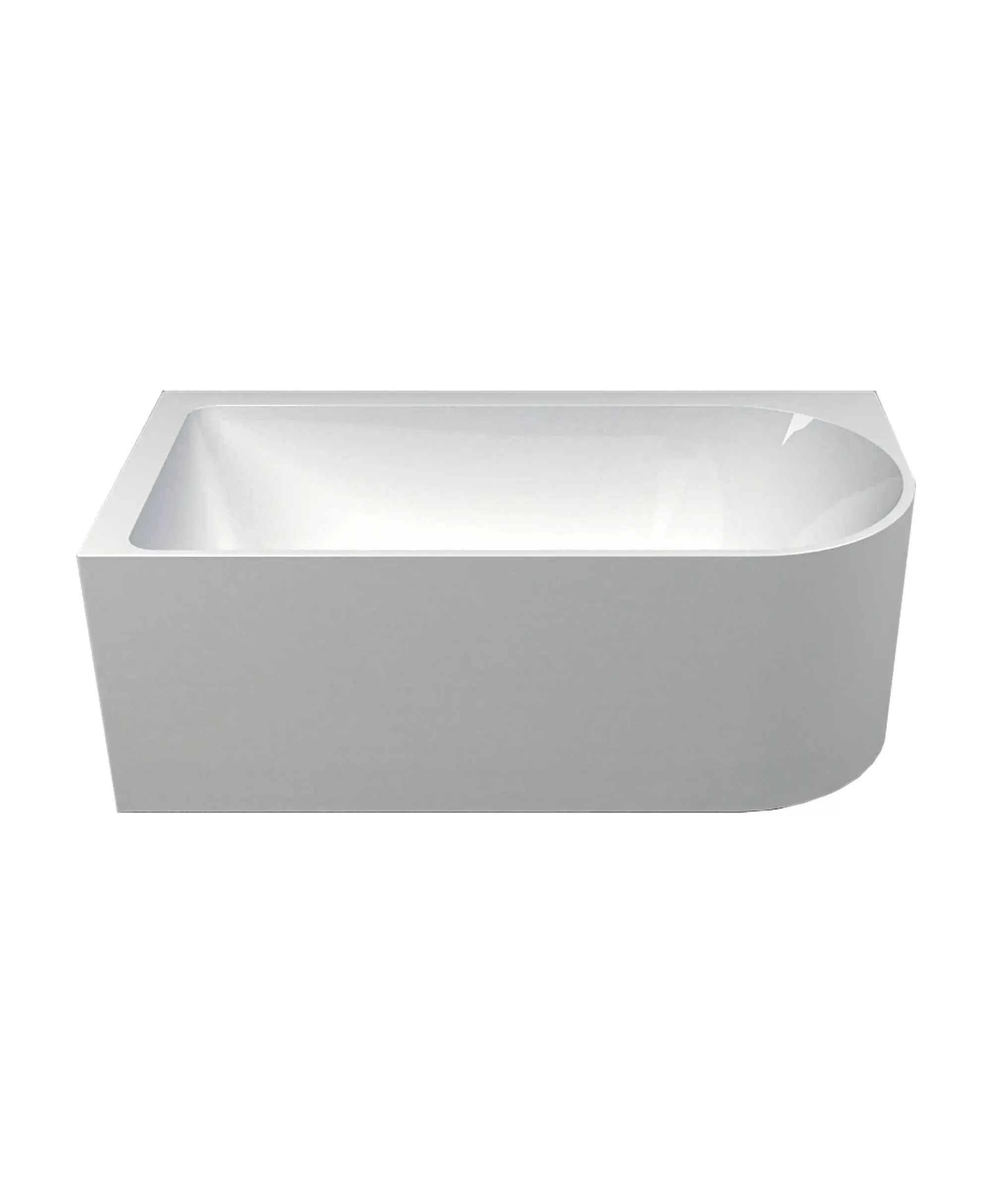 Seima Plati 110 1500 Corner Bath